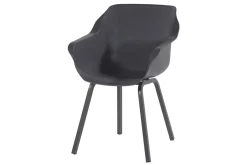 Hartman Sophie Element/Queens 160 cm. tuinset – 5-delig