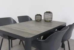 Hartman Sophie Element/Queens 160 cm. tuinset – 5-delig