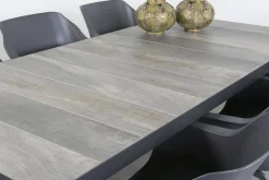 Hartman Sophie Element/Queens 220 cm. tuinset - 7-delig