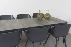 Hartman Sophie Element/Queens 220 cm. tuinset - 7-delig