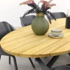 Hartman Sophie Element/Taste Prado Ellips 240x115 cm. tuinset - 7-delig