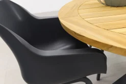 Hartman Sophie Element Xerix/Taste Prado 130 cm. - Ronde tuinset