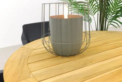 Hartman Sophie Element Xerix/Taste Prado 130 cm. - Ronde tuinset