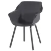 Hartman Sophie Element Xerix / Garden Impressions Edison 122 cm. - ronde tuinset