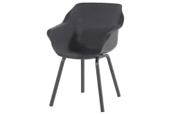 Hartman Sophie Element Xerix / Garden Impressions Edison 122 cm. - ronde tuinset