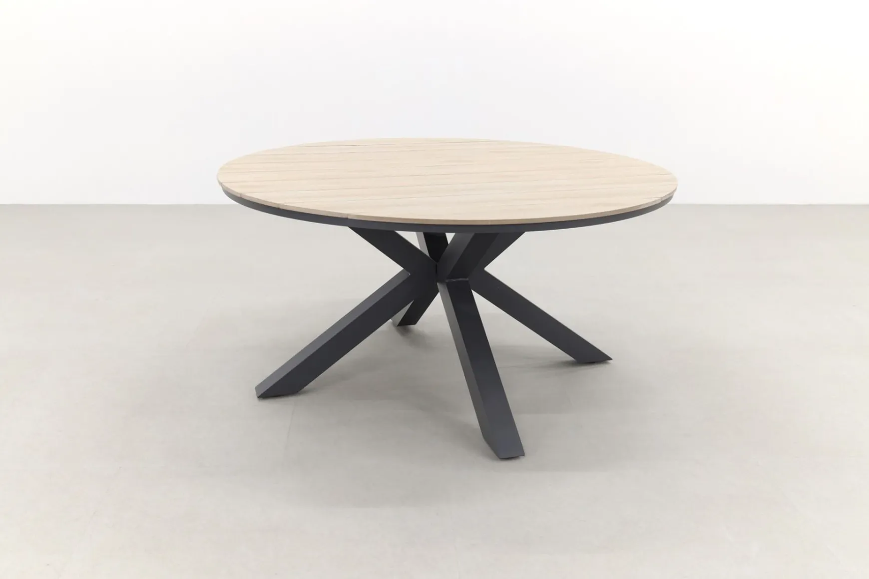 Hartman Sophie Element Xerix / Garden Impressions Edison 148 cm. - ronde tuinset