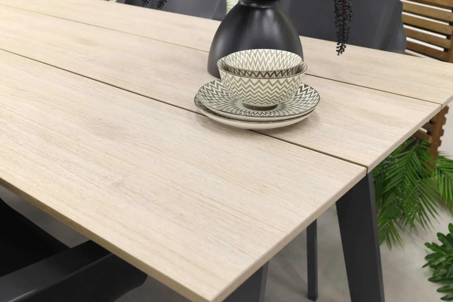 Hartman Sophie Element Xerix/Garden Impressions Nevada 240x100 cm. tuinset