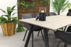 Hartman Sophie Element Xerix/Garden Impressions Nevada 240x100 cm. tuinset