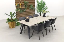 Hartman Sophie Element Xerix/Garden Impressions Nevada 240x100 cm. tuinset