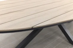 Hartman Sophie Element - Xerix / GI Edison 280x140 cm. tafel - ovale tuinset