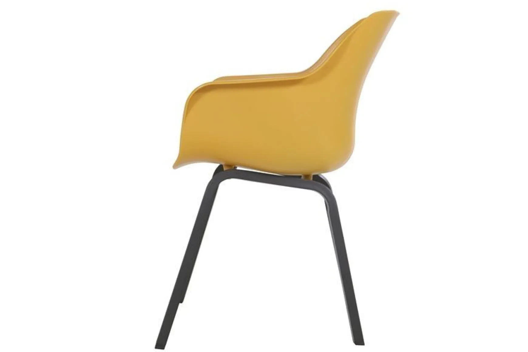 Hartman Sophie element yellow/green/Taste Prado 240x115 cm. tuinset - 7-delig