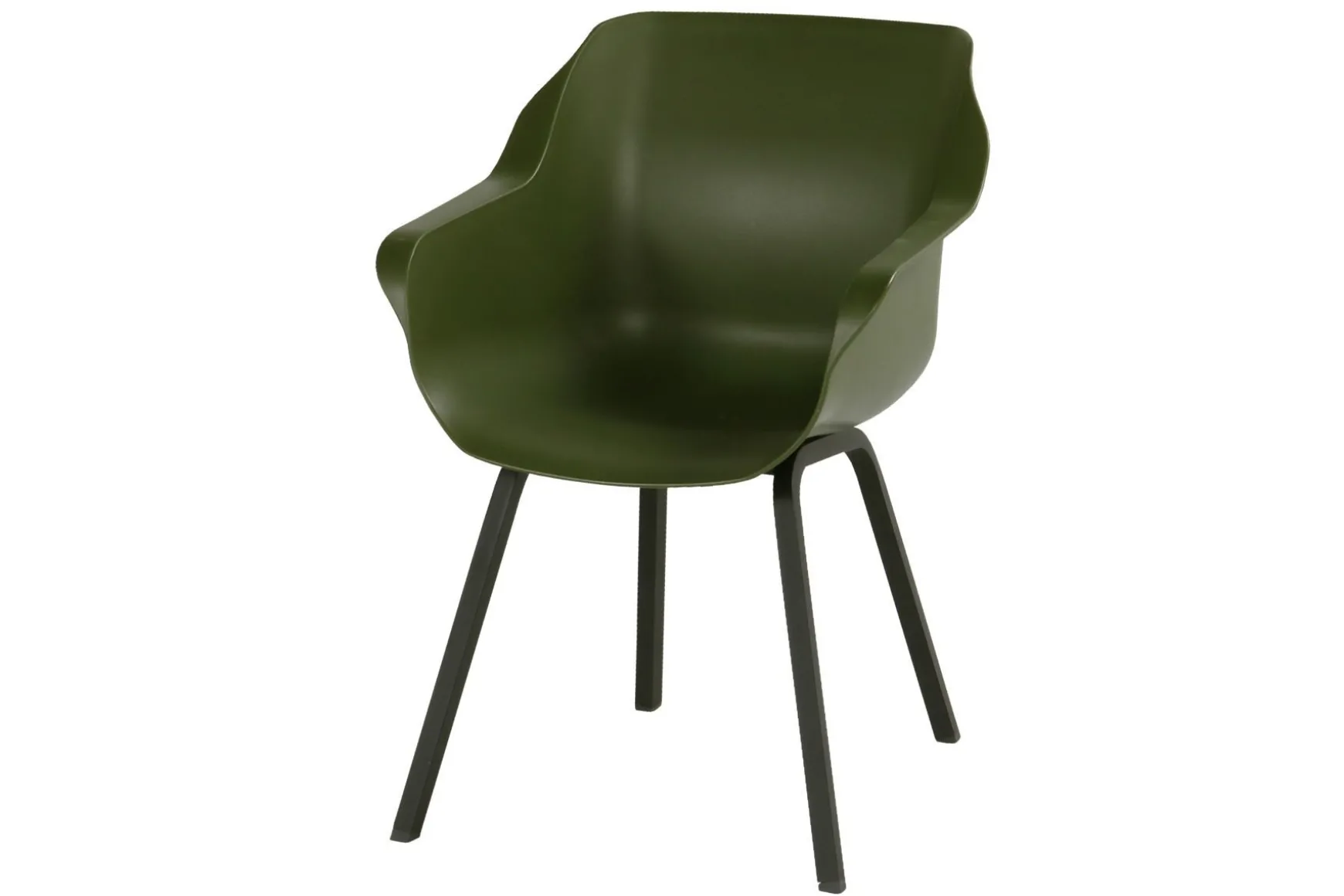 Hartman Sophie element yellow/green/Taste Prado 240x115 cm. tuinset - 7-delig