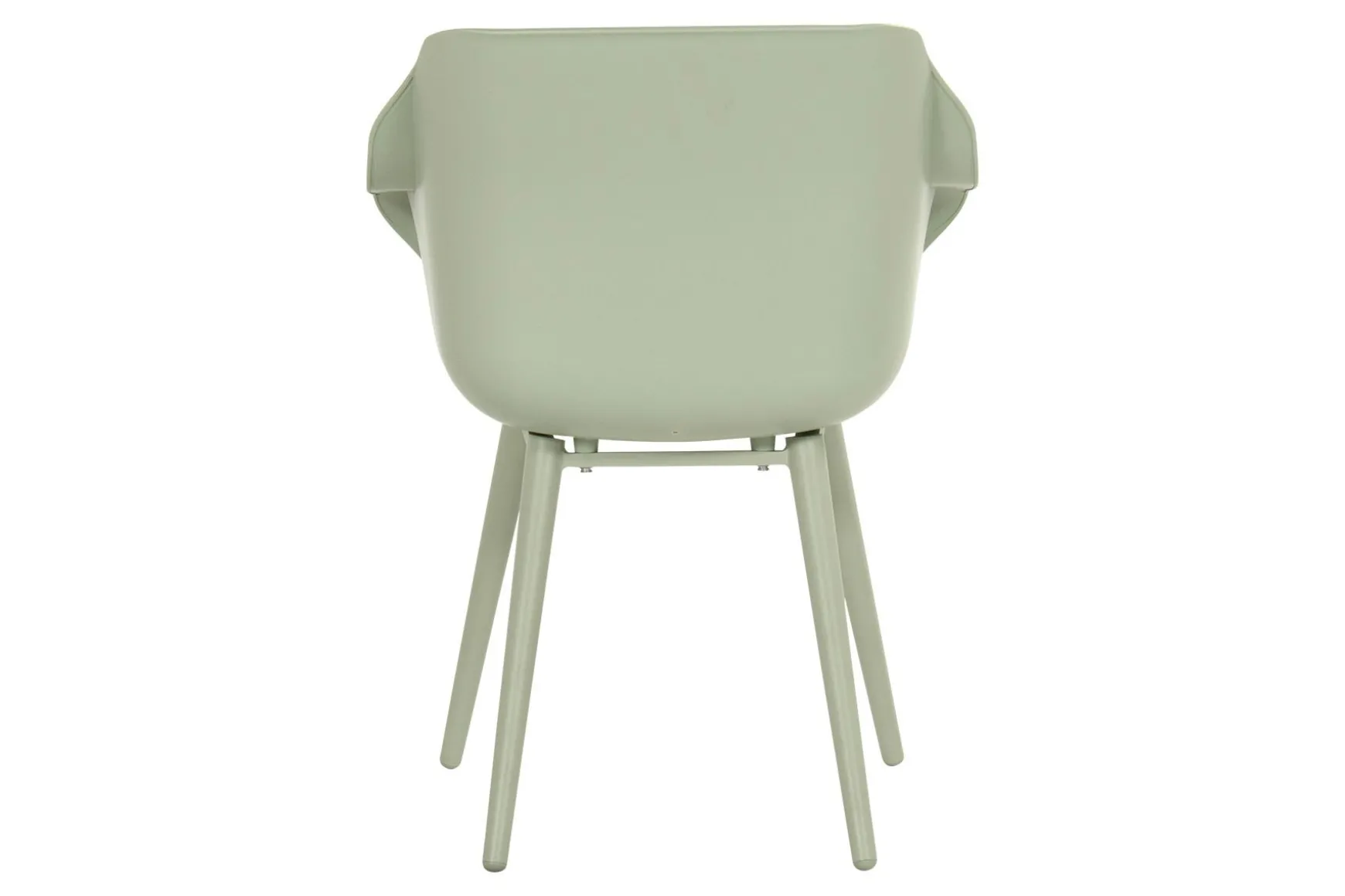 Hartman Sophie/Girona ronde tuinset voor 4 personen 120 cm. - Soft Green