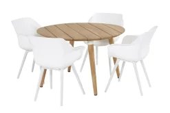 Hartman Sophie Studio dining kuipstoel - White