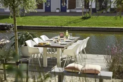 Hartman Sophie Studio dining kuipstoel - White