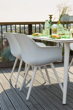 Hartman Sophie Studio dining kuipstoel - White