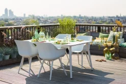 Hartman Sophie Studio dining kuipstoel - White