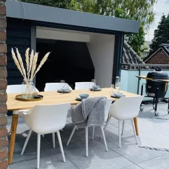 Hartman Sophie Studio dining kuipstoel - White