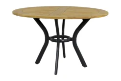 Hartman South Wales ronde tuintafel Ø120 cm. - Teak