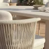 Hartman Toledo rope dining tuinstoel - Sand