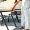 Hartman Tubb verstelbare tuinstoel (dining & lounge) - Royal White