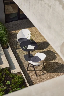 Hartman Tubb verstelbare tuinstoel (dining & lounge) - Royal White