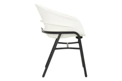 Hartman Tubb verstelbare tuinstoel (dining & lounge) - Royal White
