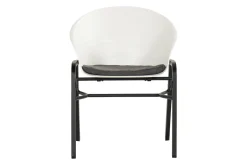Hartman Tubb verstelbare tuinstoel (dining & lounge) - Royal White