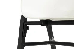 Hartman Tubb verstelbare tuinstoel (dining & lounge) - Royal White