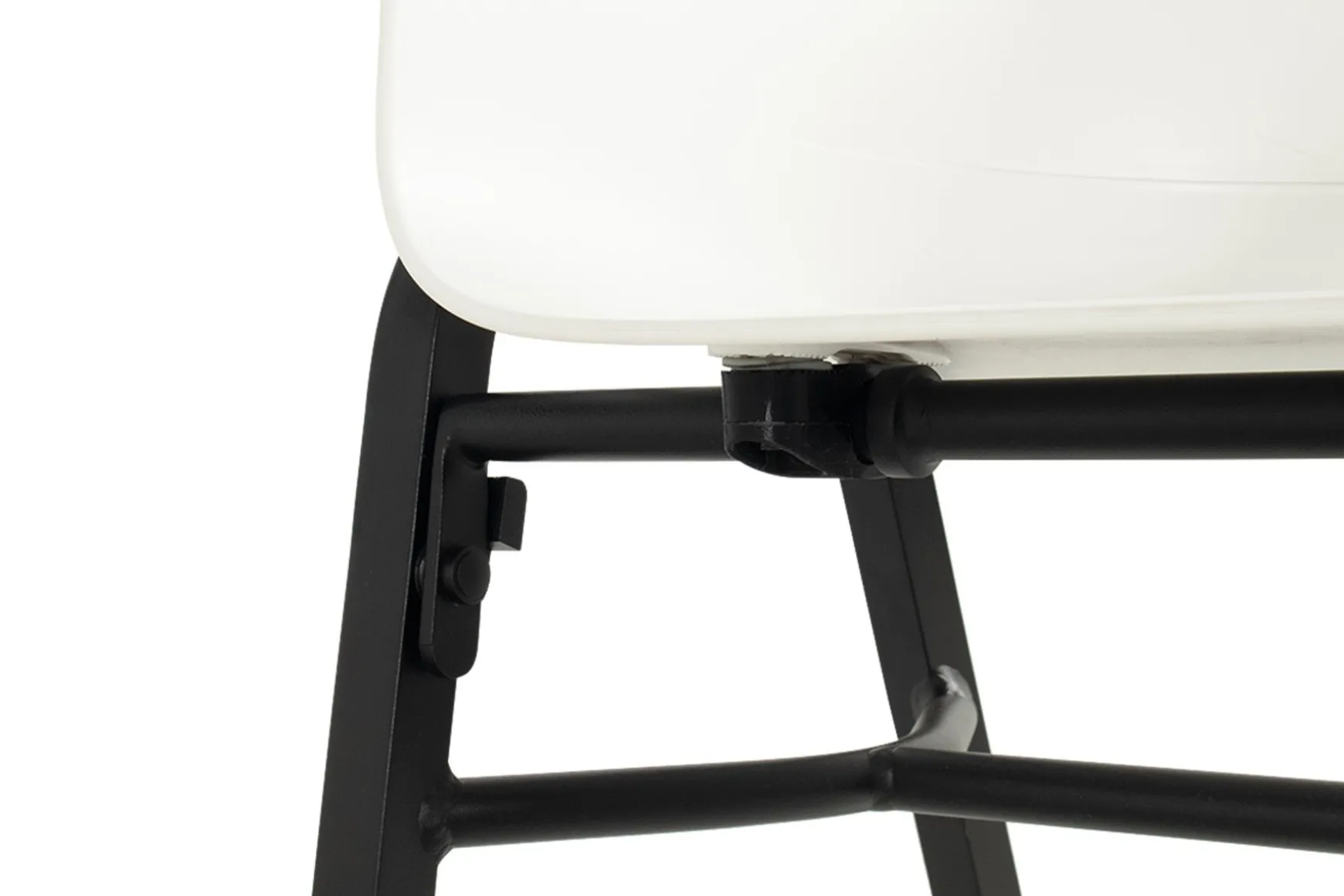 Hartman Tubb verstelbare tuinstoel (dining & lounge) - Royal White