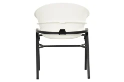 Hartman Tubb verstelbare tuinstoel (dining & lounge) - Royal White