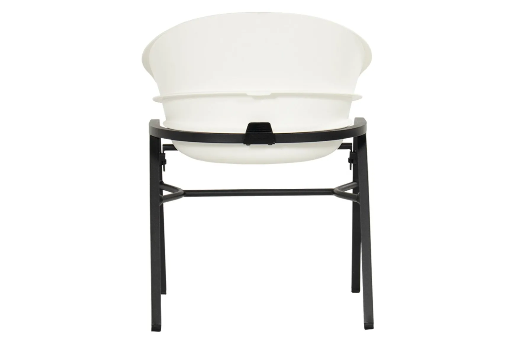 Hartman Tubb verstelbare tuinstoel (dining & lounge) - Royal White