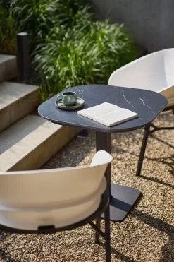 Hartman Tubb verstelbare tuinstoel (dining & lounge) - Royal White