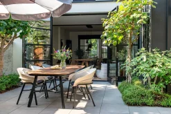 Hartman Tubb verstelbare tuinstoel (dining & lounge) - Soft Taupe