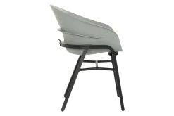 Hartman Tubb verstelbare tuinstoel (dining & lounge) - Concrete Grey