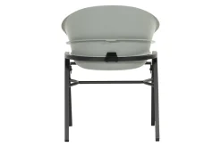 Hartman Tubb verstelbare tuinstoel (dining & lounge) - Concrete Grey