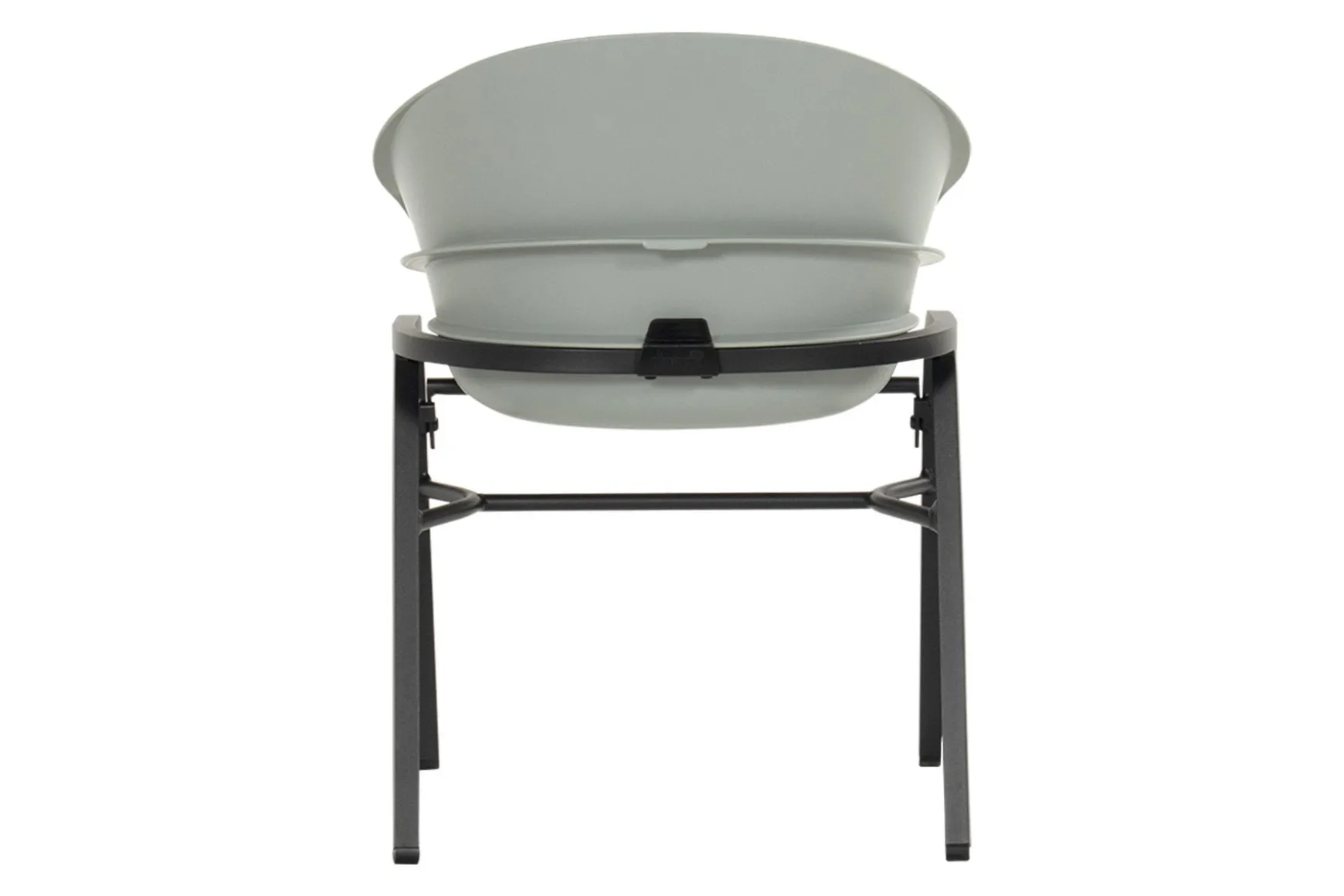 Hartman Tubb verstelbare tuinstoel (dining & lounge) - Concrete Grey
