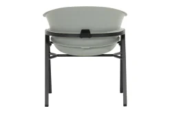Hartman Tubb verstelbare tuinstoel (dining & lounge) - Concrete Grey