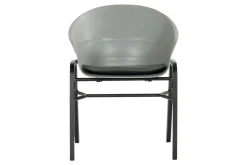 Hartman Tubb verstelbare tuinstoel (dining & lounge) - Concrete Grey