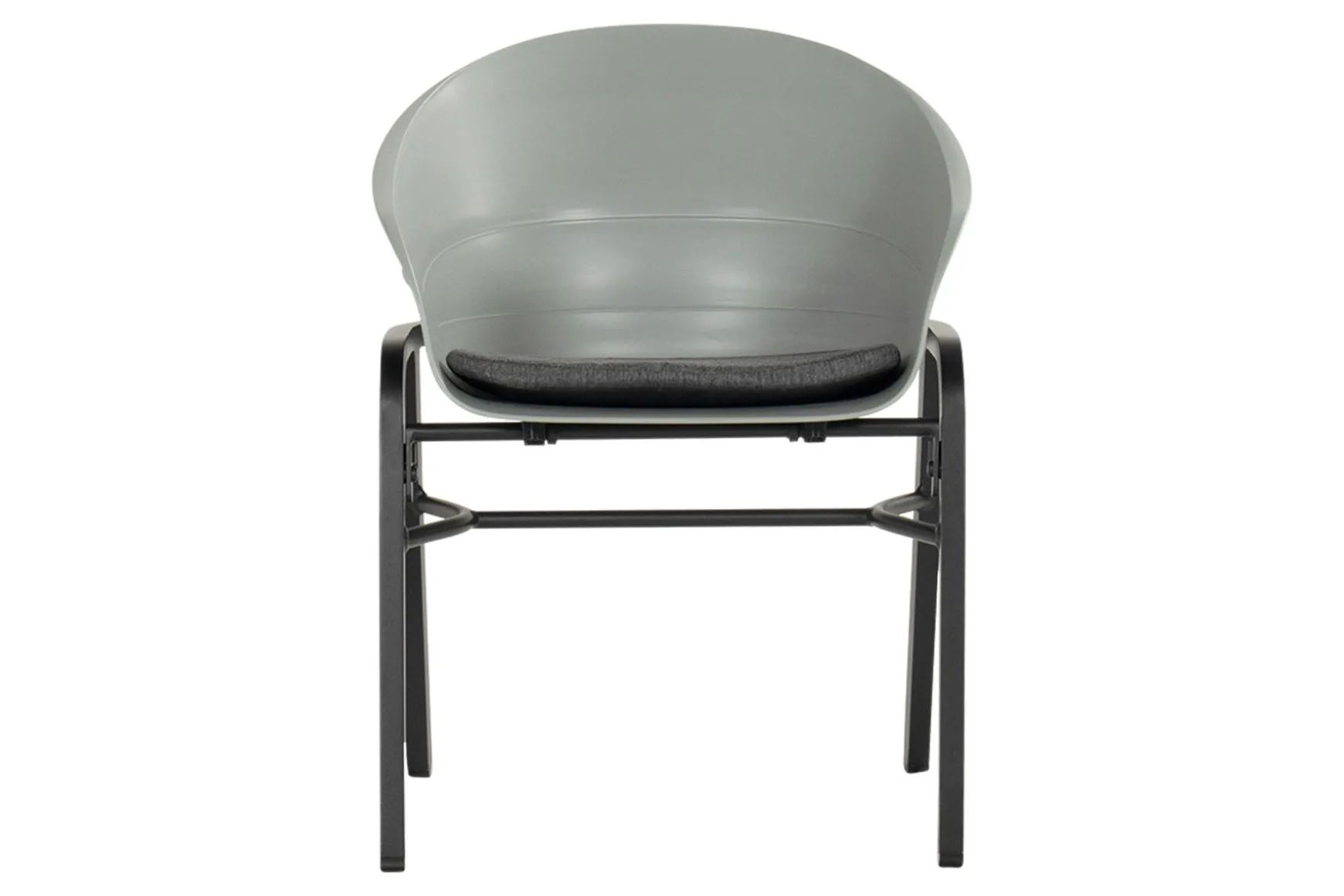 Hartman Tubb verstelbare tuinstoel (dining & lounge) - Concrete Grey