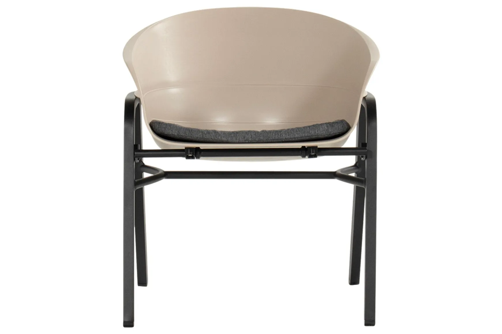Hartman Tubb verstelbare tuinset 185x100 cm. (5-delig) - Keramiek/Soft Taupe