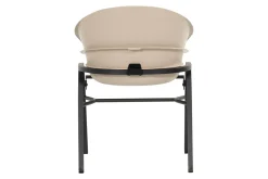 Hartman Tubb verstelbare tuinset 185x100 cm. (5-delig) - Keramiek/Soft Taupe