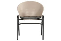 Hartman Tubb verstelbare tuinset 185x100 cm. (5-delig) - Keramiek/Soft Taupe