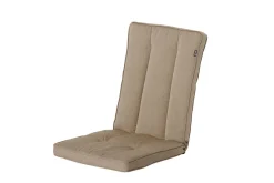 Hartman tuinkussen Multi Hoog model voor Balero stoel - Havana Jute