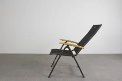 Hartman tuinset Sonata tuintafel 160 cm. - Roma tuinstoelen