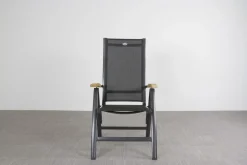 Hartman tuinset Sonata tuintafel 160 cm. - Roma tuinstoelen