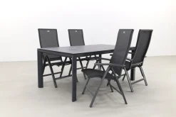 Hartman Valentino/Baltimor 180 cm. tuinset - 5-delig