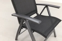 Hartman Valentino/Baltimor 150 cm. verstelbare tuinset - 5-delig