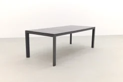 Hartman Valentino/Baltimor 220 cm. verstelbare tuinset - 7-delig