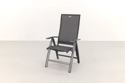 Hartman Valentino/Baltimor 220 cm. verstelbare tuinset - 7-delig